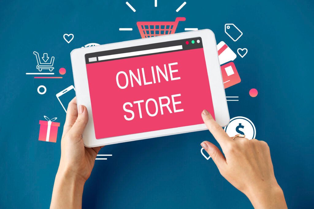 E-commerce setup and store management services by Boostify Marketing Hyderabad