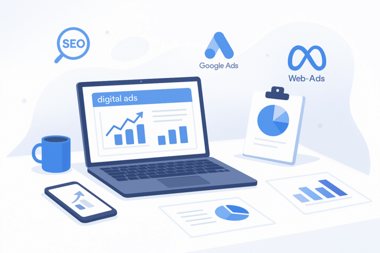 Boostify Marketing – Digital Marketing Agency